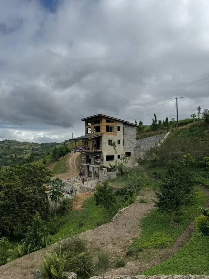 Villa en Jarabacoa, 298 m² en venta
