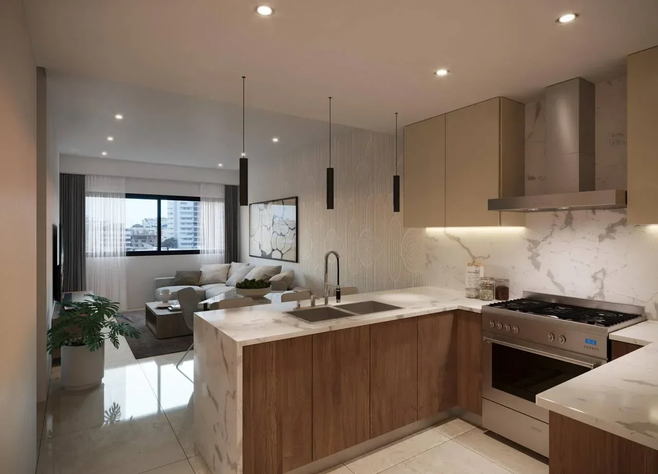 Penthouse en Evaristo Morales, 143.32 m² en venta - 4