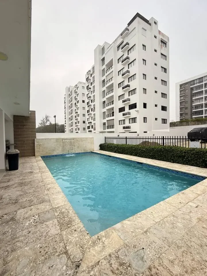 Autopista Duarte: apartamento 3 hab. · 112 m² en venta - 2