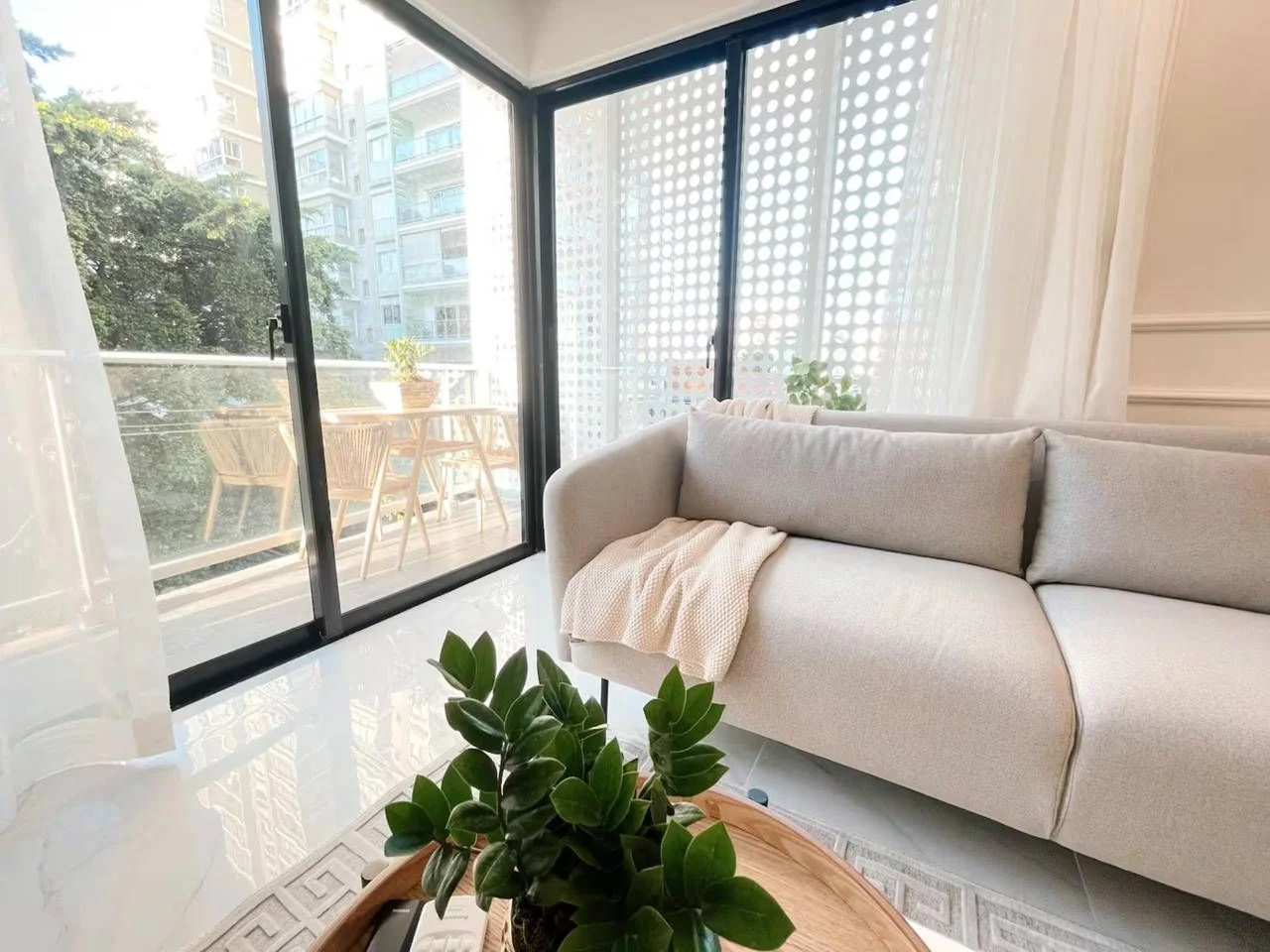 Alquiler: apartamento en Piantini, Santo Domingo D.N. - 2