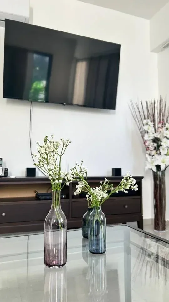 Apartamento en alquiler — La Esperilla, Distrito Nacional (1 hab.) - 2