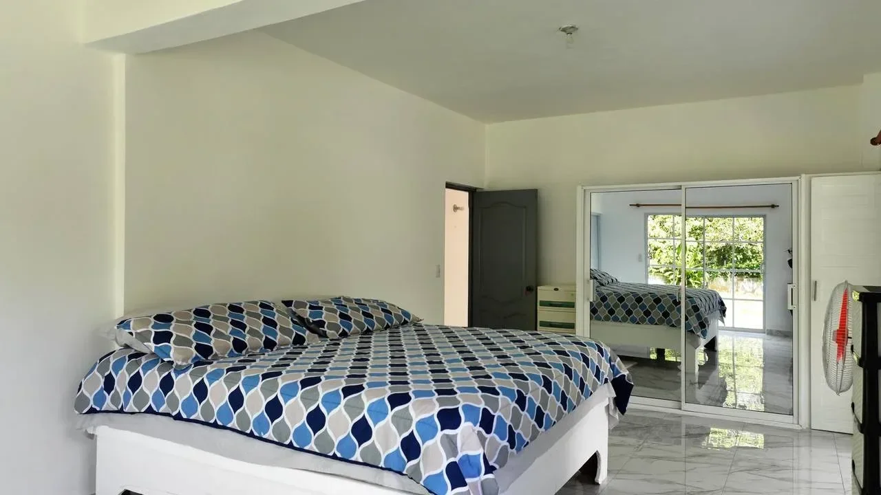 Villa en venta — Centro Del Pueblo O El Limón, Samana (5 hab.) - 5