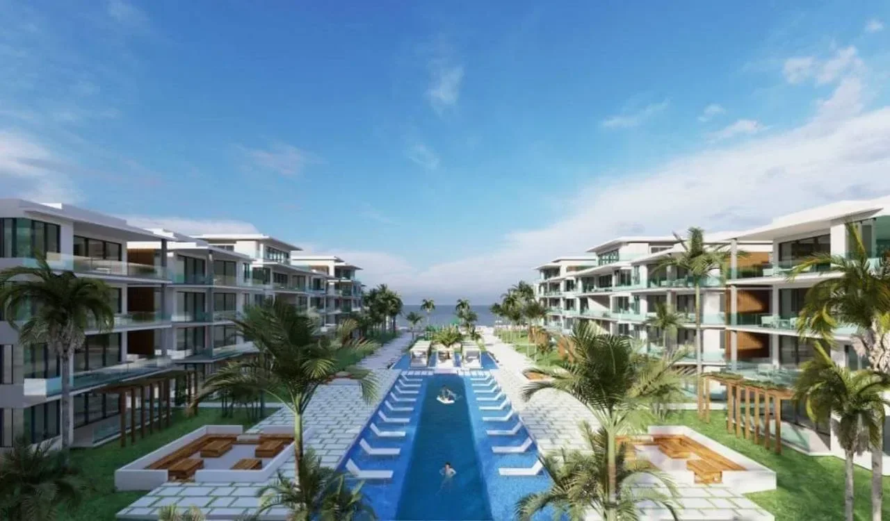 Apartamento en venta — Puerto Plata, Puerto Plata (2 hab.)