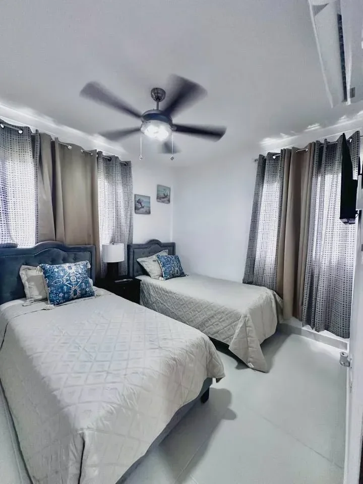 Villa en venta — Bávaro, Punta Cana (3 hab.) - 4