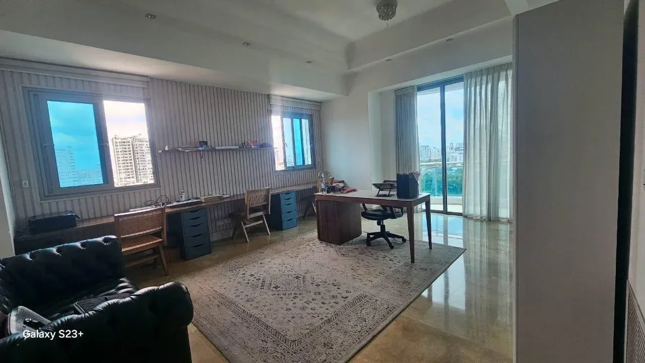 Apartamento en Los Cacicazgos, 546 m² en venta