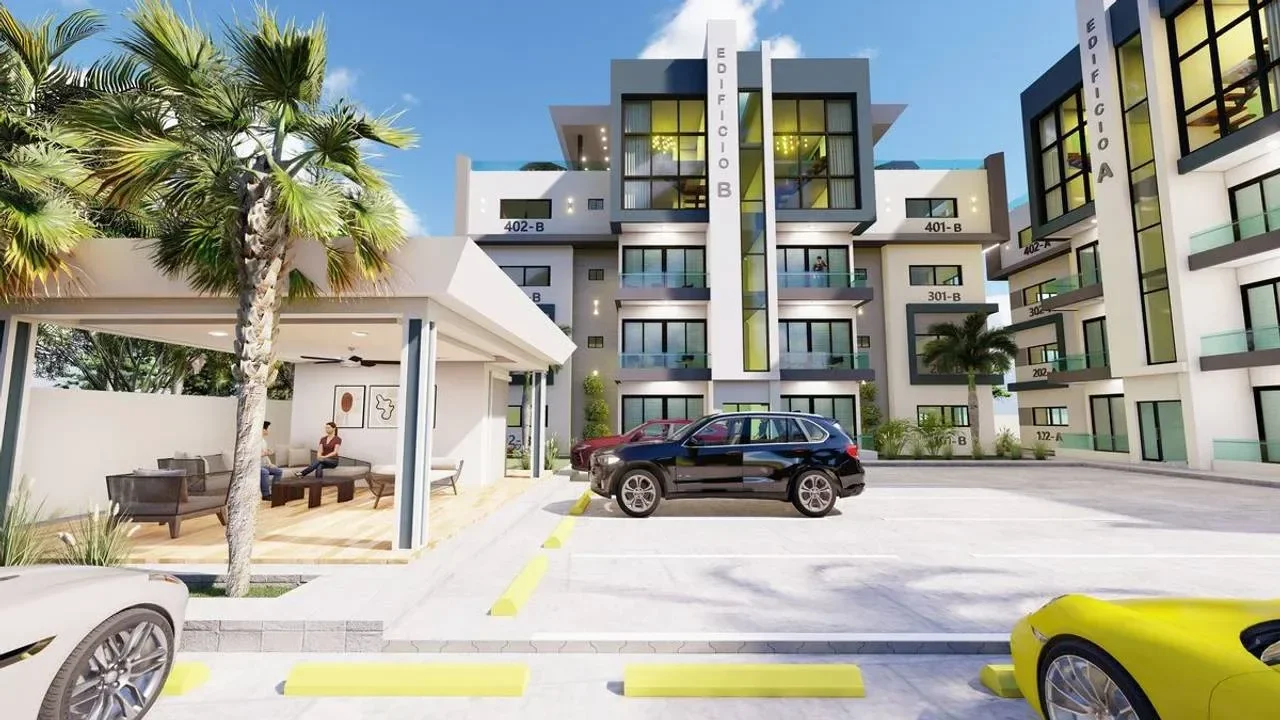 Apartment for sale — Proyecto Nueva Nagua, Nagua (3 bed) - 3