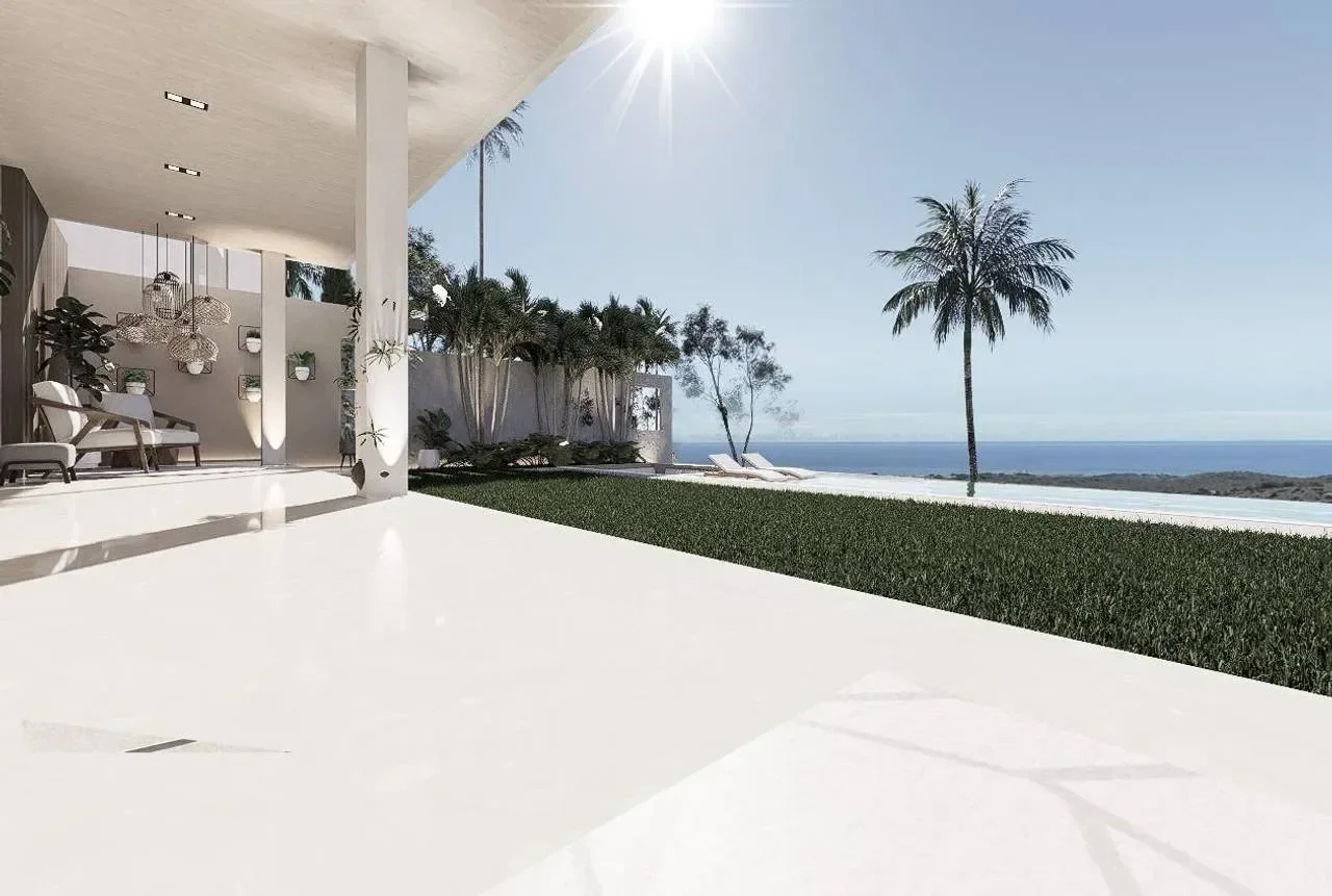 Villa de 3 habitaciones en venta en Las Terrenas, Las Terrenas