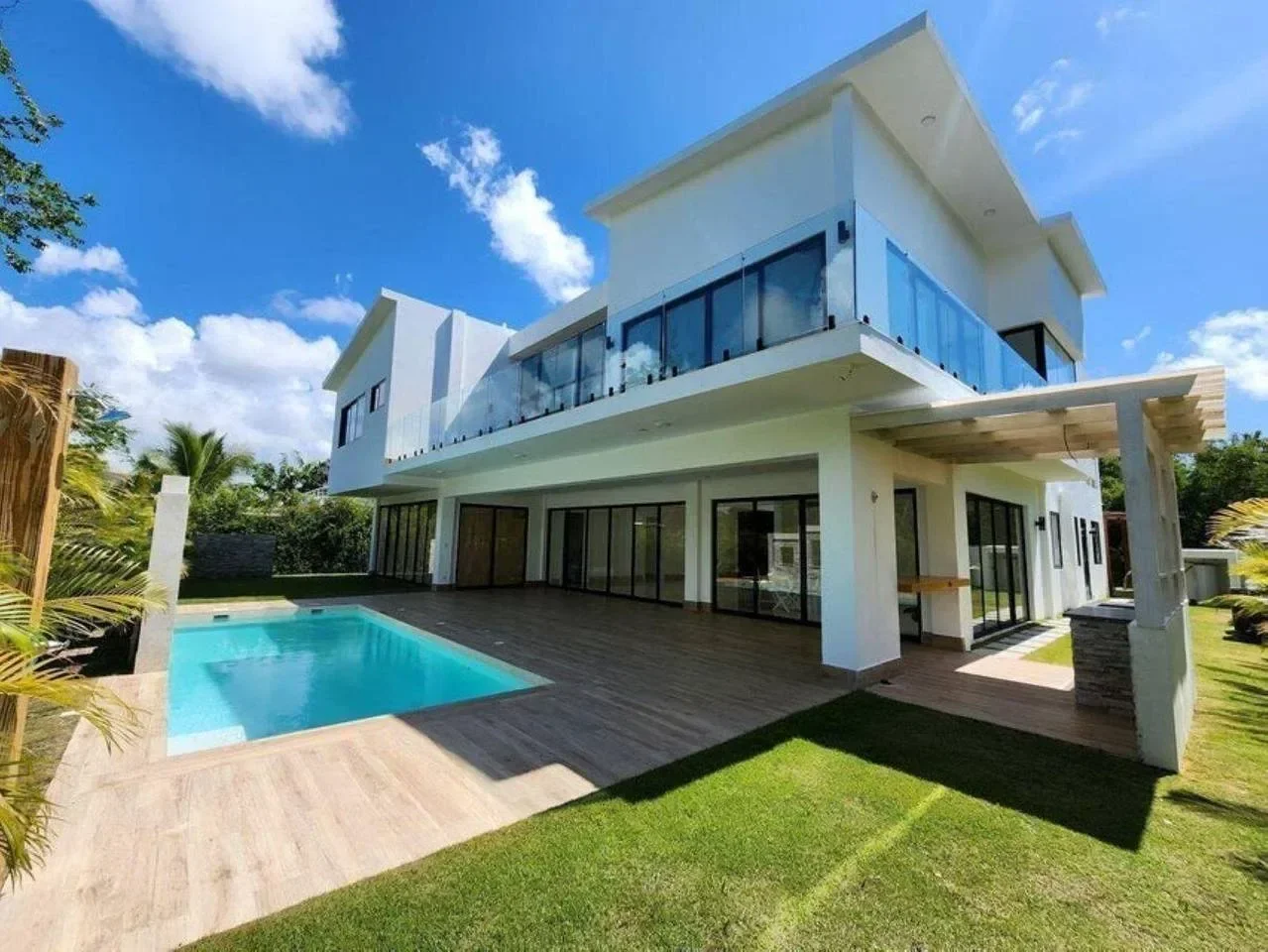 Villa en Punta Cana Village, 535 m² en venta - 4