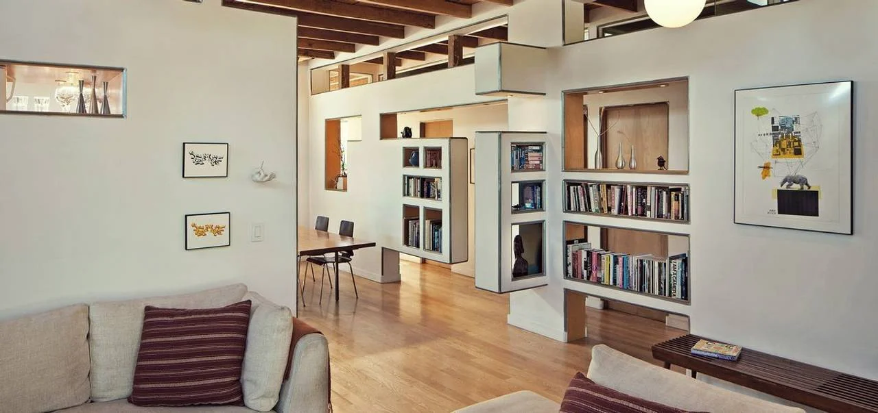 San Isidro Adentro: apartamento 1 hab. · 58.4 m² en venta - 5