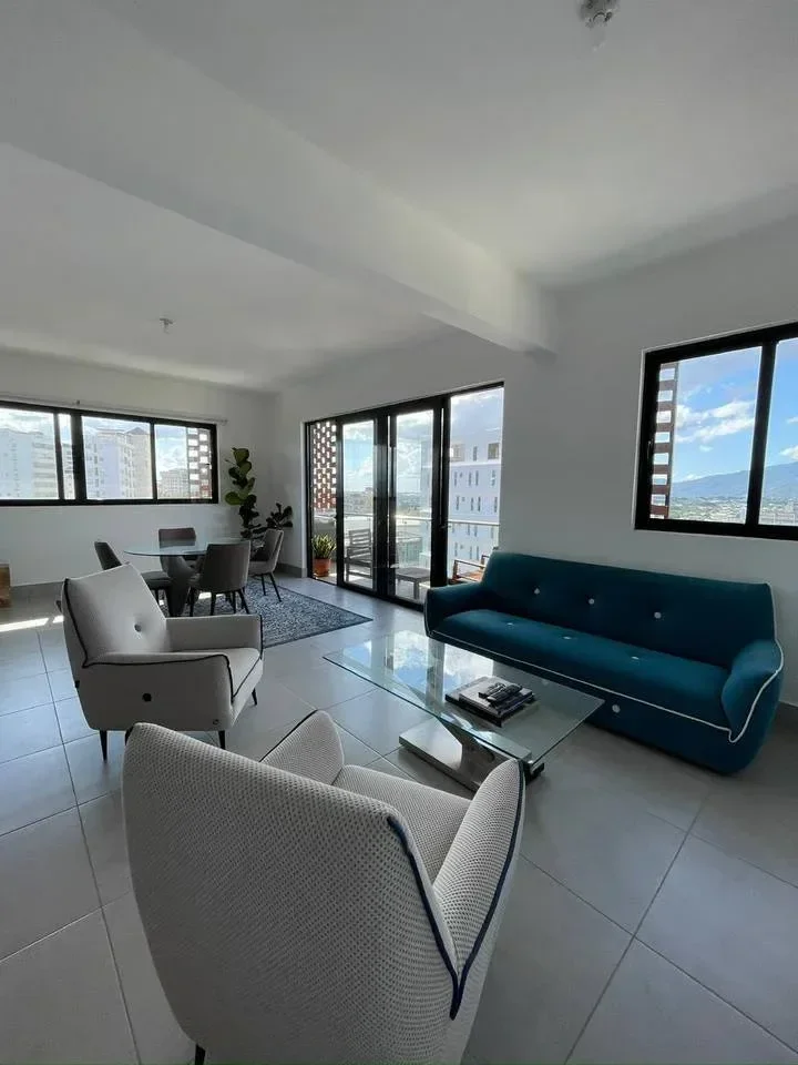 Apartamento en La Esmeralda, 127 m² en venta - 2