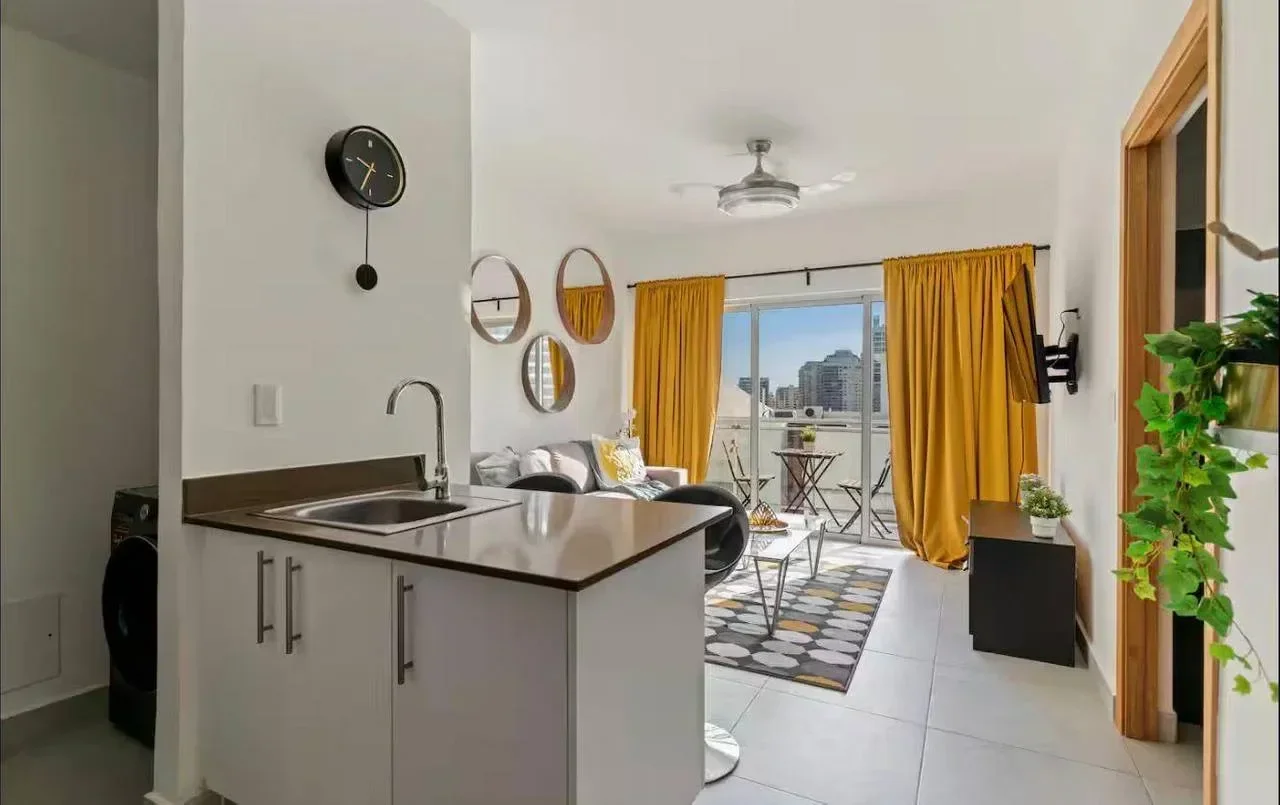 Apartamento de 1 habitaciones en venta en La Esperilla, Distrito Nacional - 5