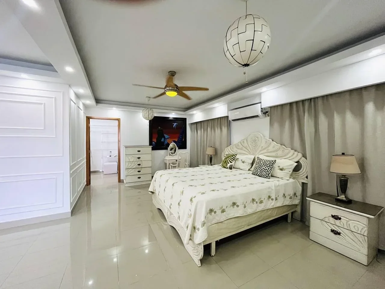Penthouse de 3 habitaciones en venta en Los Jardines del Sur, Distrito Nacional