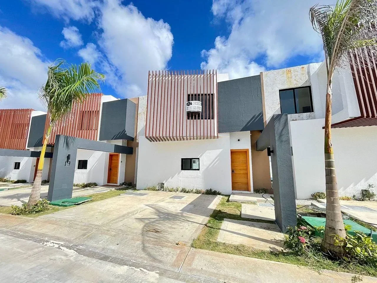 Villa with 3 bedrooms for rent in Residencial Bávaro-Punta Cana, Bávaro