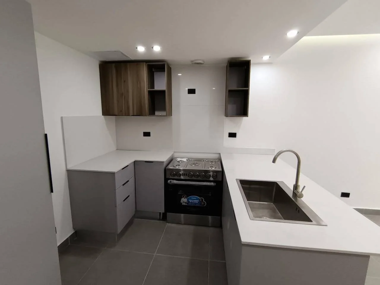 Appartement à louer — Gazcue, Santo Domingo D.N. (1 ch.) - 5