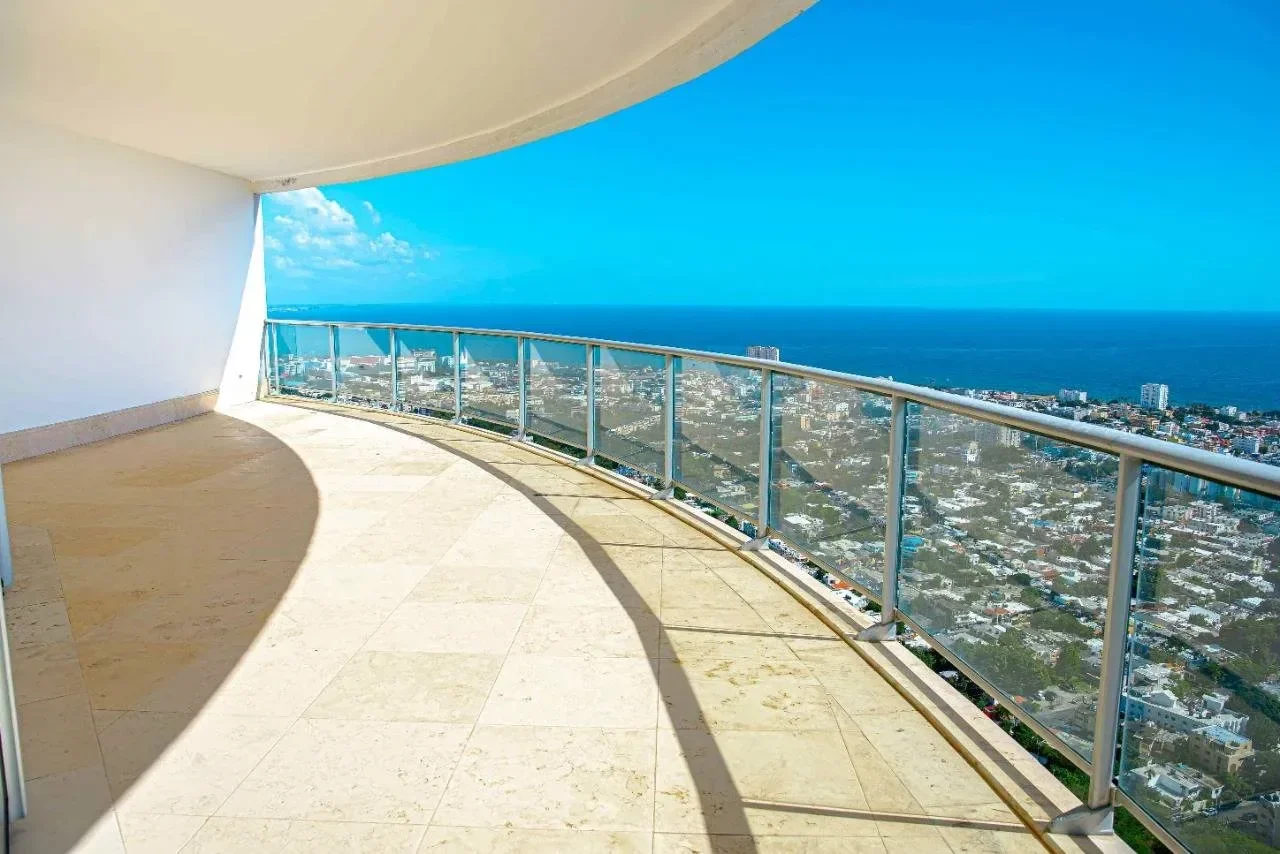Mirador Sur: apartamento 4 hab. · 853 m² en venta