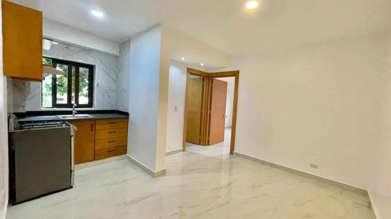 Appartement à louer — Gazcue, Santo Domingo D.N. (1 ch.) - 2