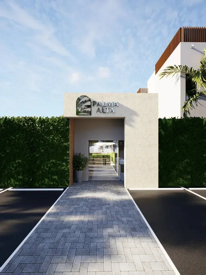 Bávaro: apartamento 2 hab. · 80 m² en venta - 4