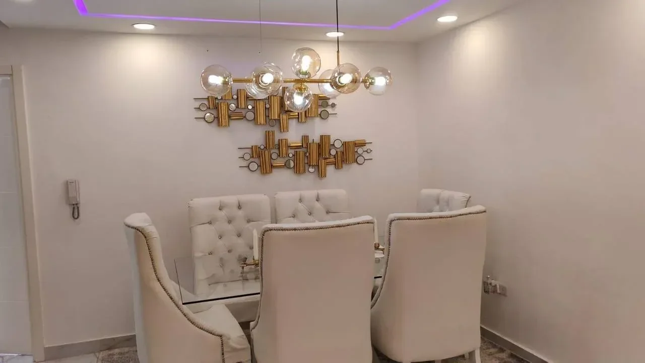 Apartamento en venta — Autopista San Isidro, Santo Domingo Este (3 hab.)