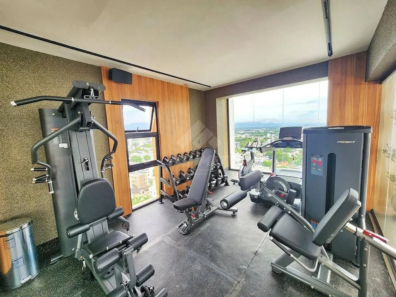 La Esmeralda: apartamento 1 hab. · 60 m² en venta - 4