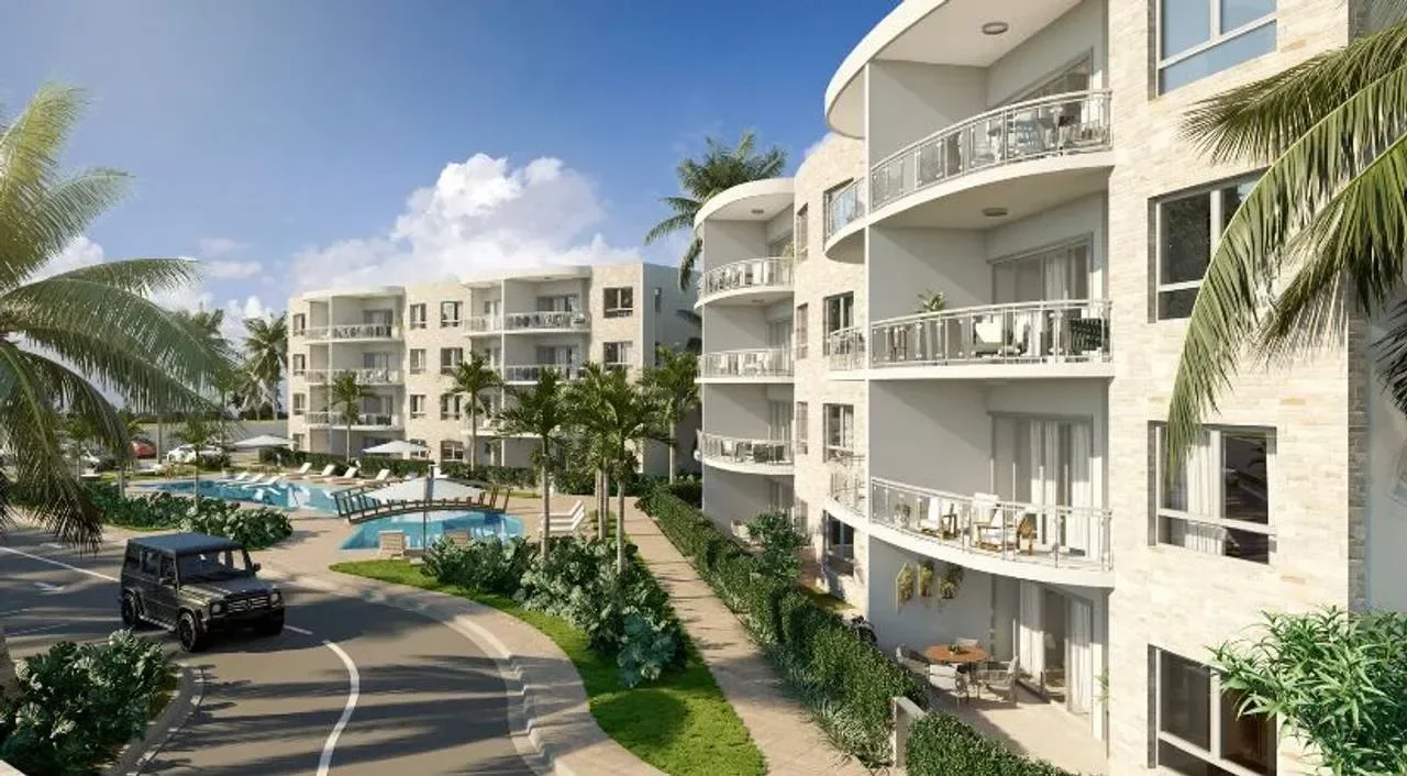Venta: apartamento en Bávaro, Punta Cana - 2