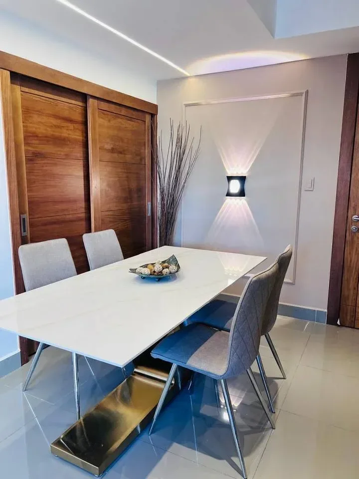Rental: apartment in Evaristo Morales, Santo Domingo D.N. - 3