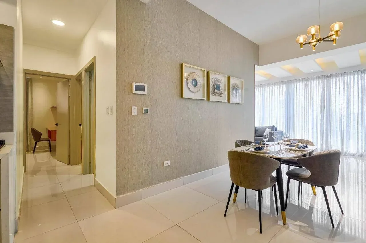 Apartamento de 2 habitaciones en venta en Piantini, Distrito Nacional