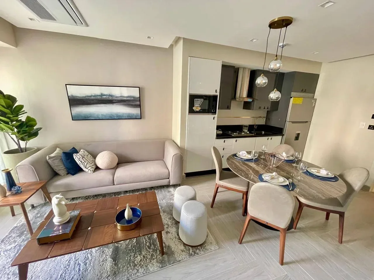Apartamento en venta — Ensanche Naco, Distrito Nacional (1 hab.) - 3
