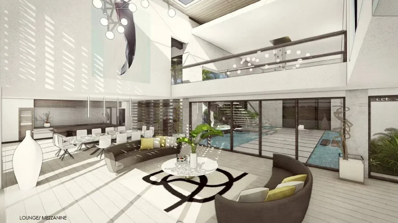 Cap Cana: villa 6 hab. · 1126 m² en venta - 4