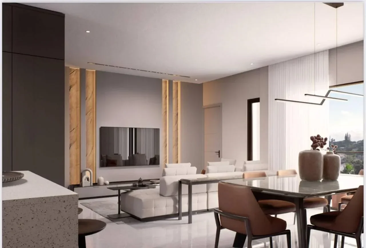 Apartamento de 2 habitaciones en venta en Cerros De Gurabo I, Santiago de los Caballeros - 5