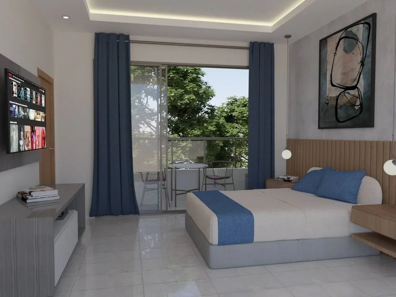 Apartamento en Renacimiento, 63 m² en venta - 2