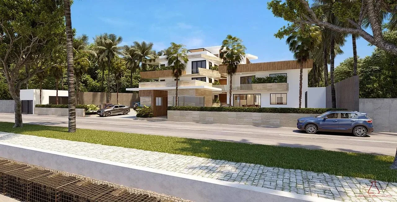 Playa Punta Popy: apartamento 1 hab. · 88.85 m² en venta - 4