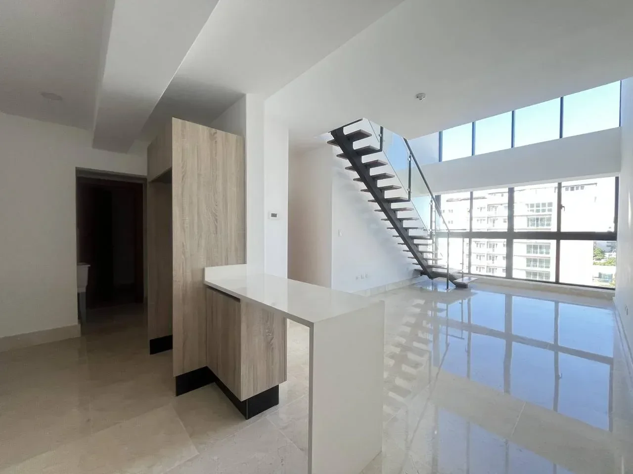 Apartamento de 2 habitaciones en venta en Bella Vista, Distrito Nacional
