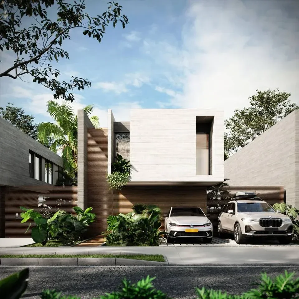Villa en venta — Vista Cana, Punta Cana (4 hab.)