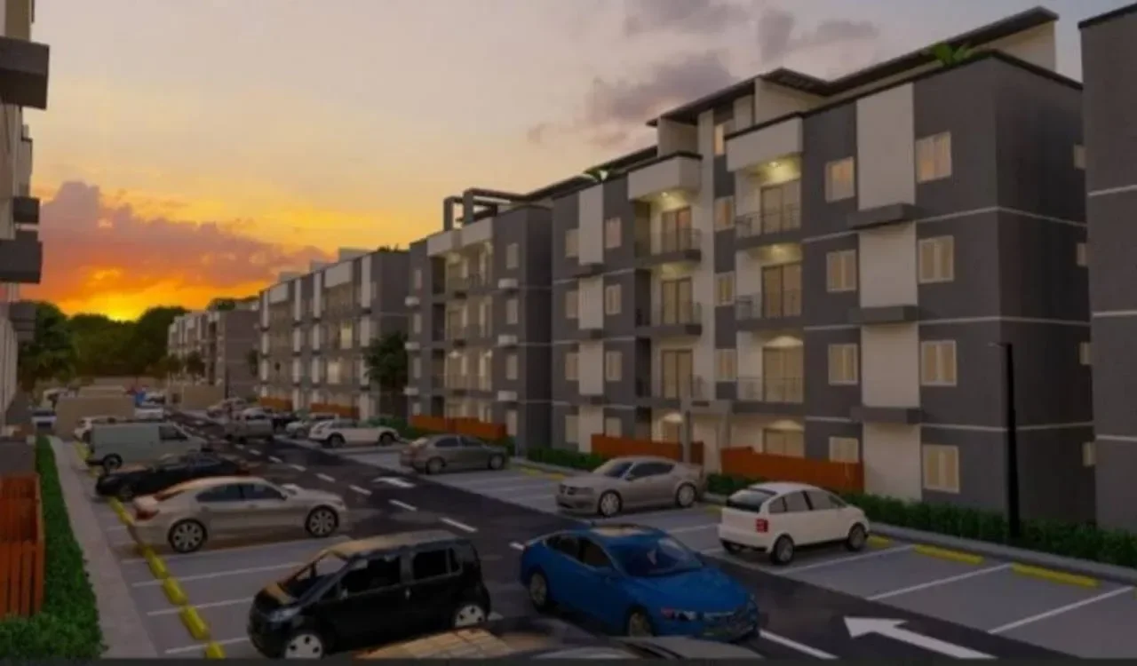 Apartamento de 2 habitaciones en venta en El Cachón, Santo Domingo Norte - 4