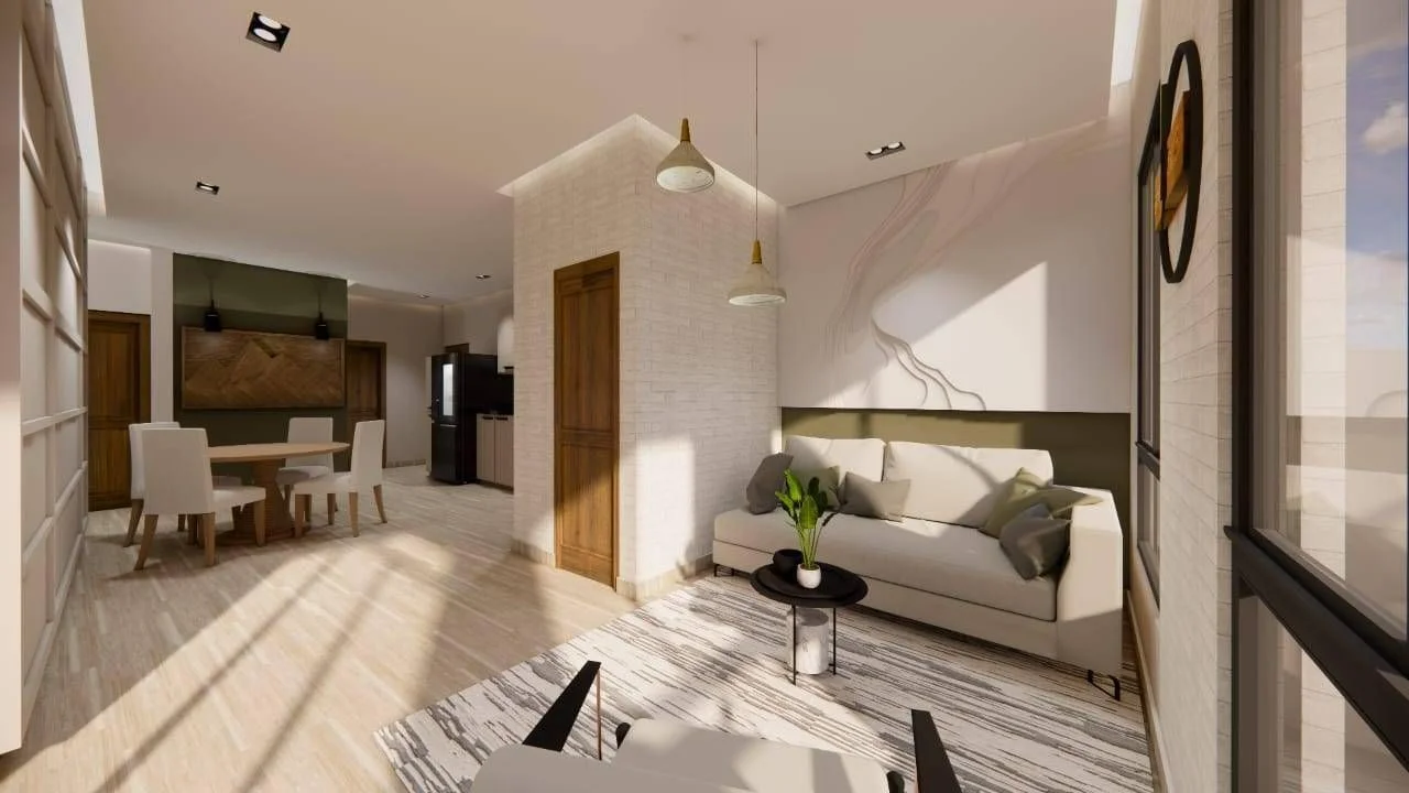 Apartamento en alquiler — Gazcue, Santo Domingo D.N. - 3