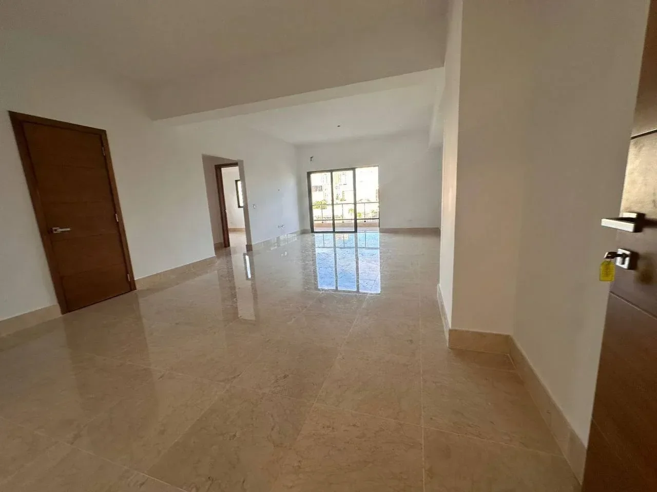 Los Cacicazgos: apartamento 3 hab. · 119 m² en venta
