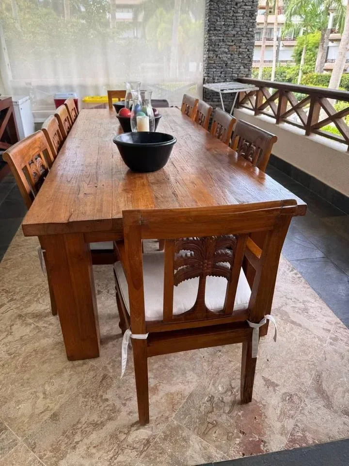 Apartamento de 3 habitaciones en venta en Las Terrenas, Las Terrenas - 5