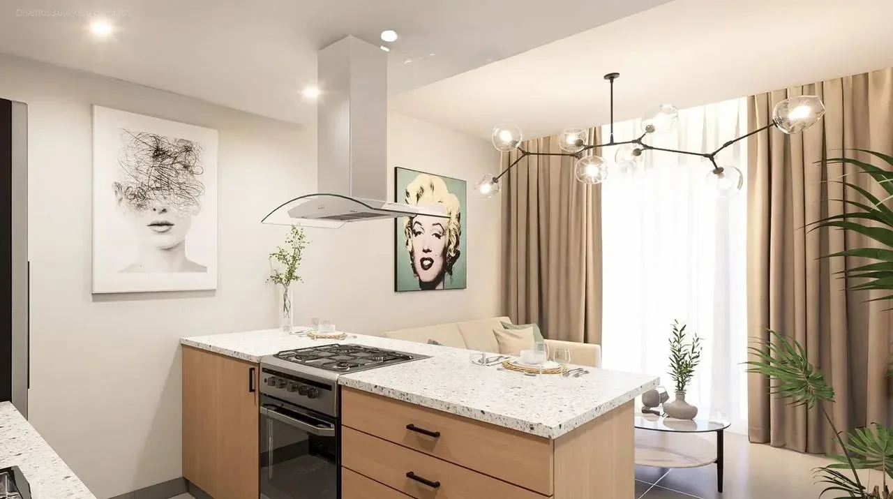 Venta: apartamento en Verón, Veron - 2