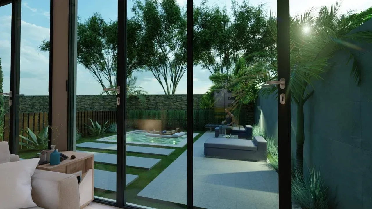 Villa de 3 habitaciones en venta en Vista Cana, Punta Cana - 5