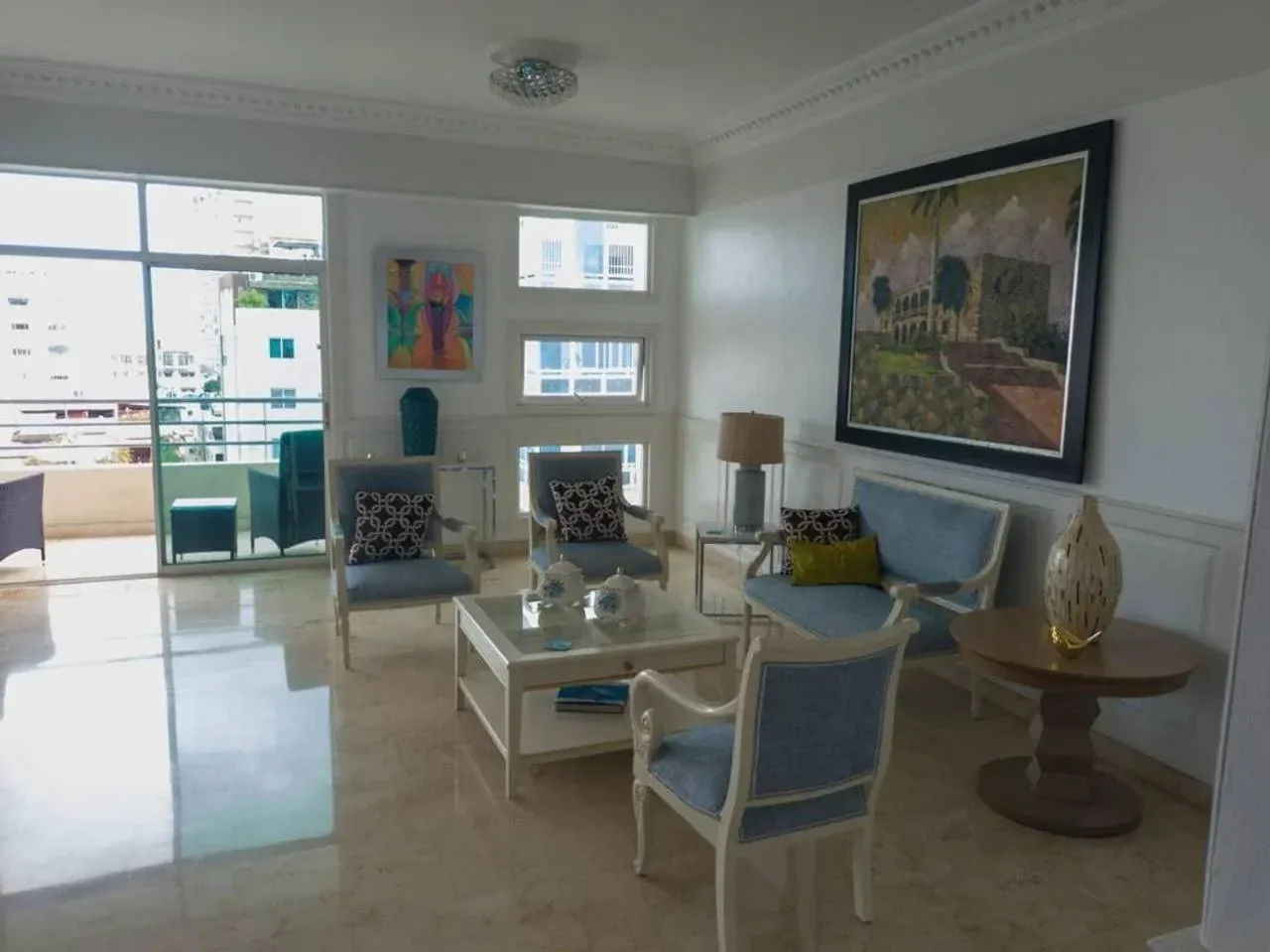 Vente: appartement à Renacimiento, Distrito Nacional