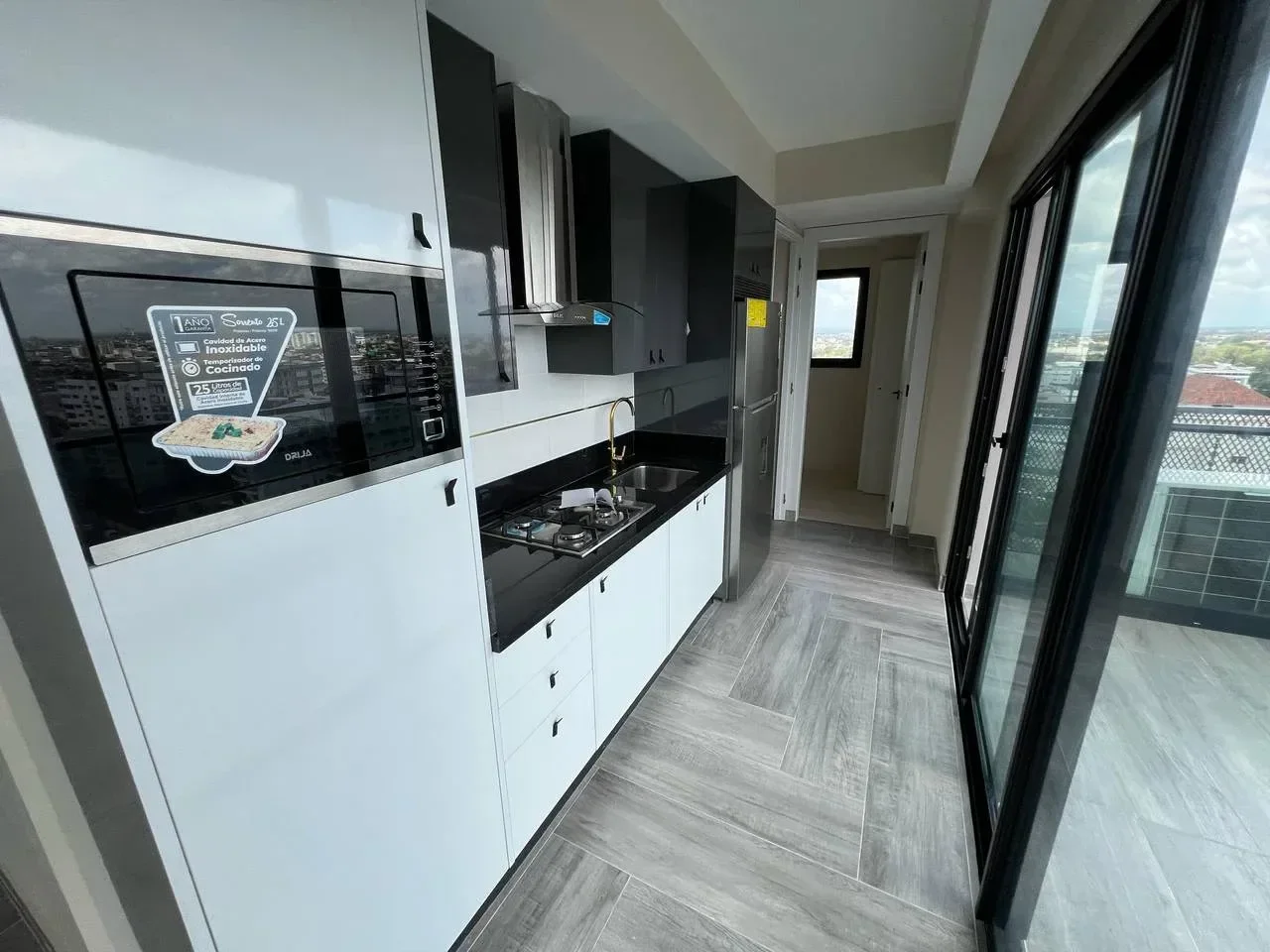 Ensanche Naco: apartamento 2 hab. · 150 m² en venta - 5