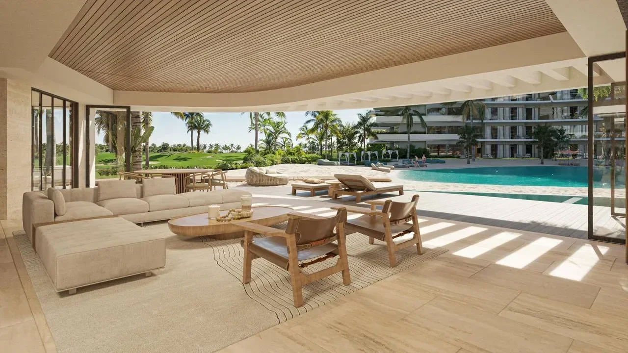 Cap Cana: villa 4 hab. · 287.87 m² en venta - 5