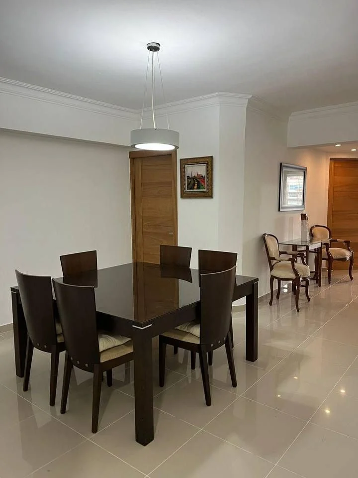 El Millon: apartamento 3 hab. · 160 m² en alquiler - 3