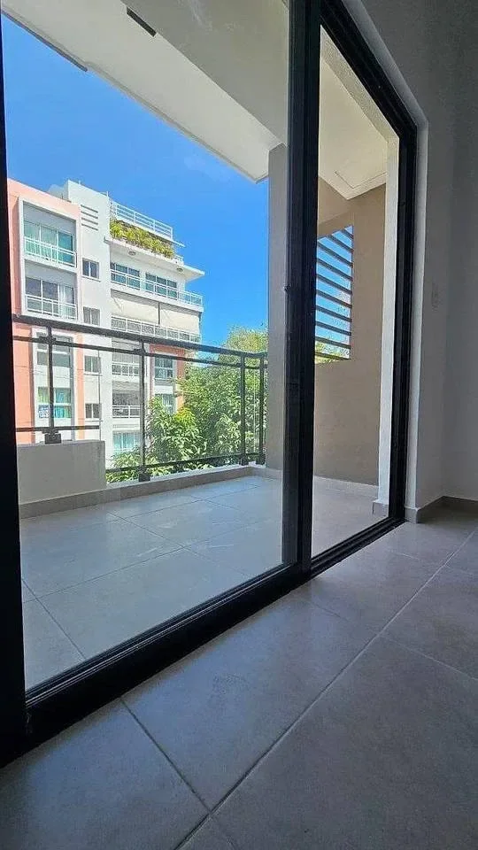 Apartamento en Gazcue, 88 m² en venta