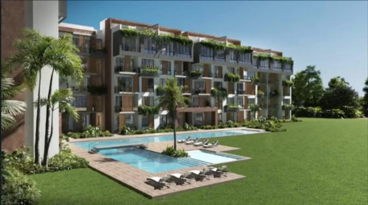 Apartamento de 3 habitaciones en venta en Bávaro, Punta Cana - 5
