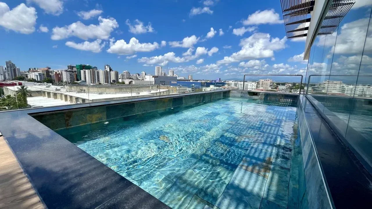Apartamento de 2 habitaciones en venta en Arroyo Hondo, Distrito Nacional