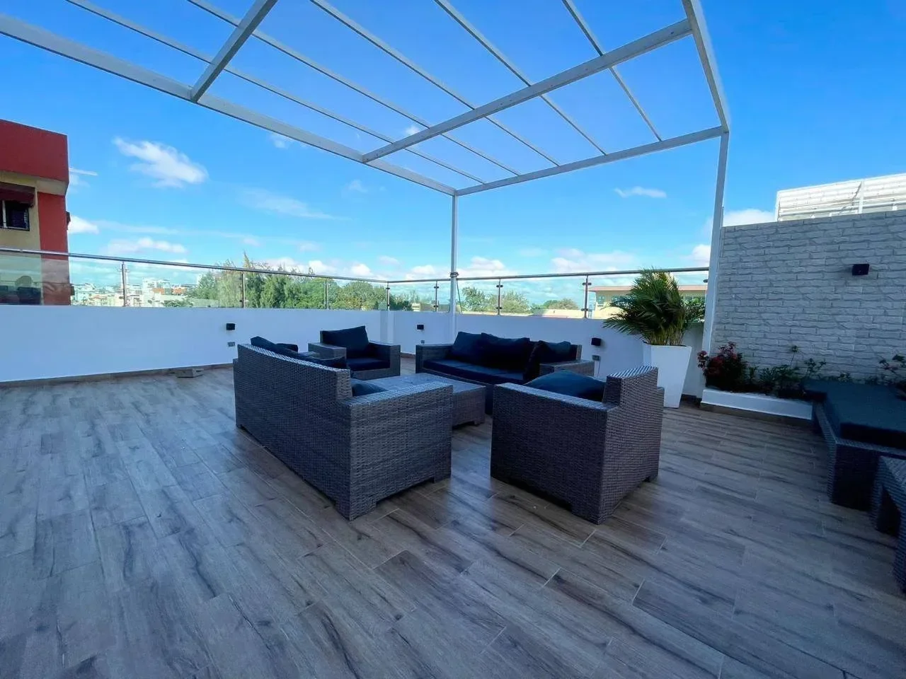 Venta: apartamento en Alma Rosa I, Santo Domingo Este - 3
