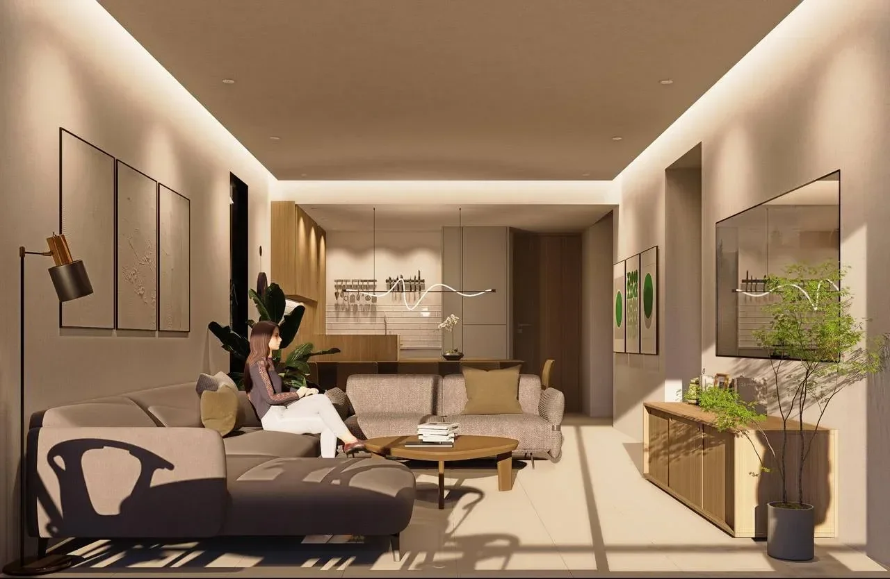 Apartamento en Juan Dolio, 97.5 m² en venta - 3