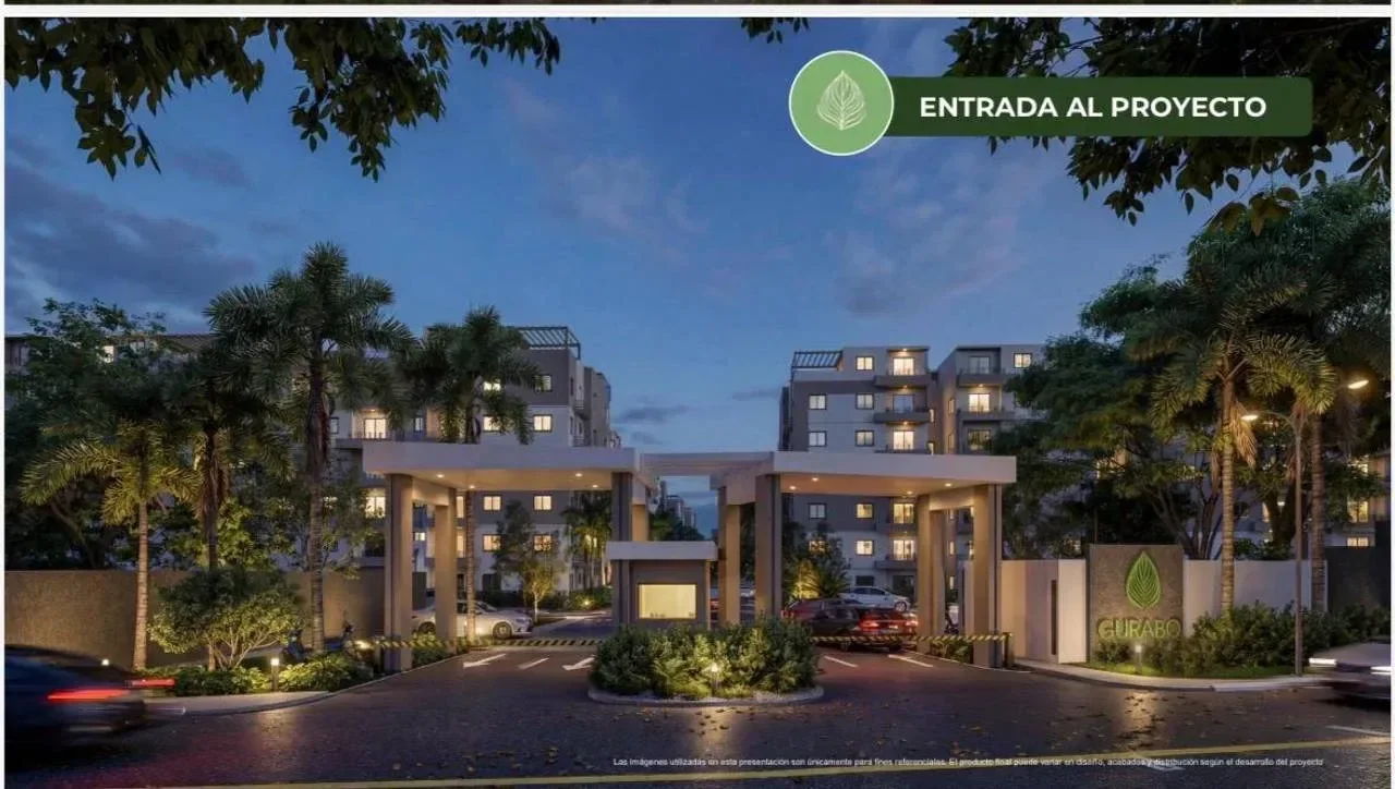 Venta: apartamento en Carretera Gurabo Luperón, Santiago de los Caballeros