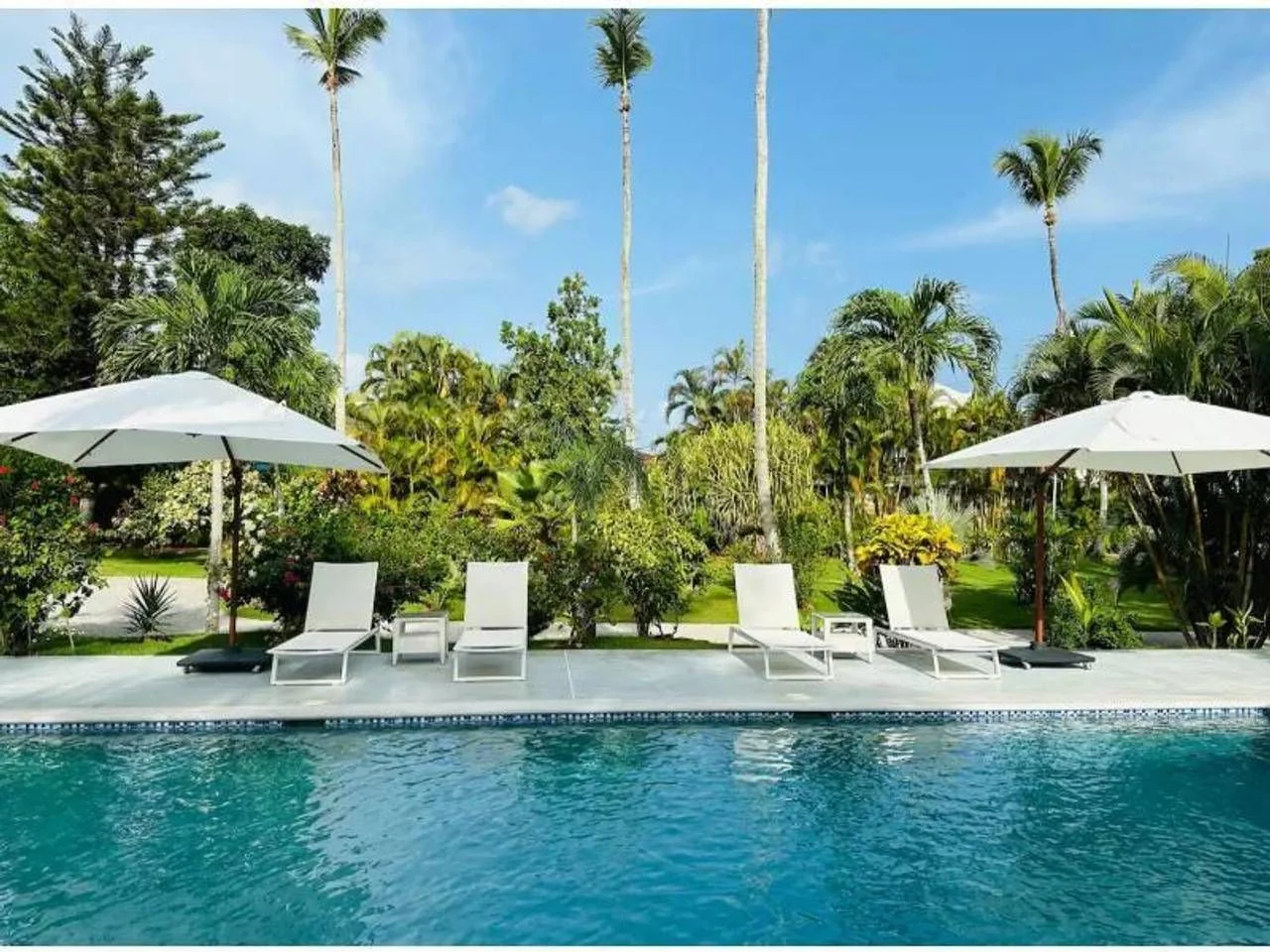 Villa de 4 chambres à vendre à La Ceiba, Higuey